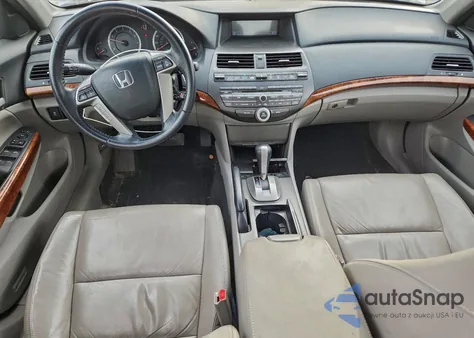 2011 Honda Accord Exl from USA, damaged, VIN 1HGCP2F84BA102241